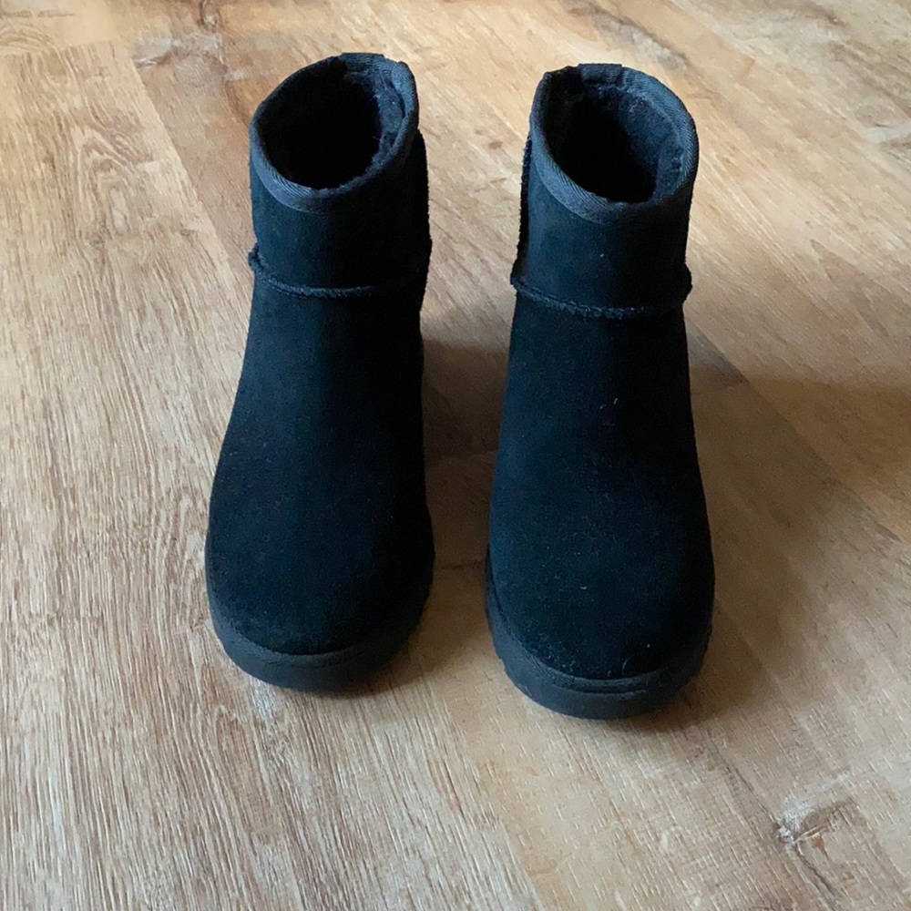 Wedge Ugg’s